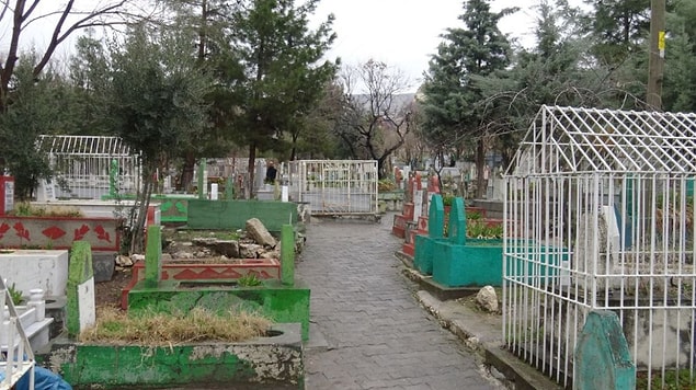 Ölümü