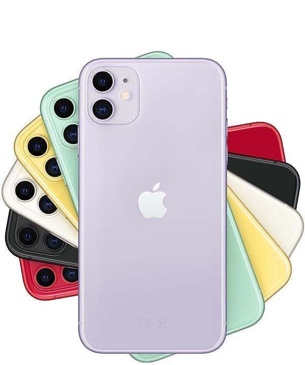 16. Apple iPhone 11