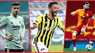 Sözleşmeler Bitti! Süper Lig'de Sezonun Bitmesiyle Boşta Kalan Tüm Futbolcular