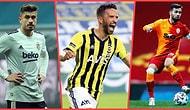 Sözleşmeler Bitti! Süper Lig'de Sezonun Bitmesiyle Boşta Kalan Tüm Futbolcular