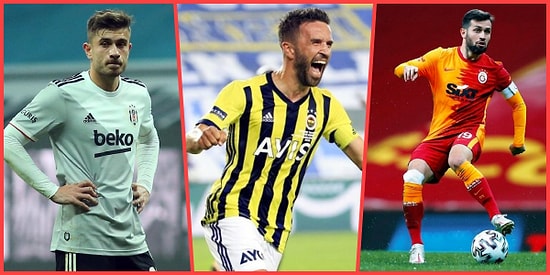 Sözleşmeler Bitti! Süper Lig'de Sezonun Bitmesiyle Boşta Kalan Tüm Futbolcular