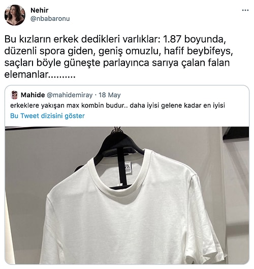 Asosyal Gençten 'Sevişsin Herkes de Rahatlasın' Diyen Nevşin Mengü'ye Twitter'da Günün Viral Olan Paylaşımları