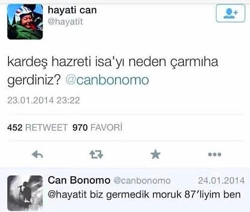 Kaliteli Mizahıyla Bol Kahkahaya Sebep Olmuş Gelmiş Geçmiş En İyi 24 Tweet