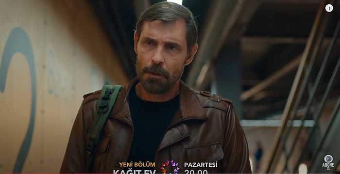 Kağıt Ev 6. Bölüm Fragmanı