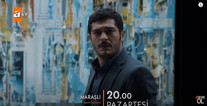 Maraşlı 19. Bölüm Fragmanı