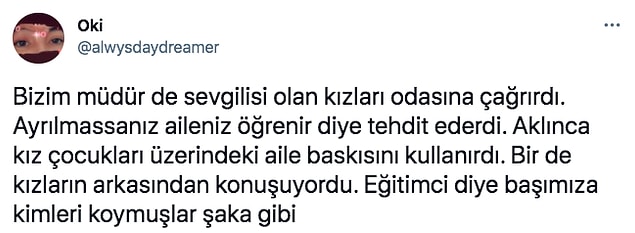 15. Küçücük çocuklara yaşatılanlara bakın allah aşkına! Umarım böyle öğretmenler şu an yoktur!