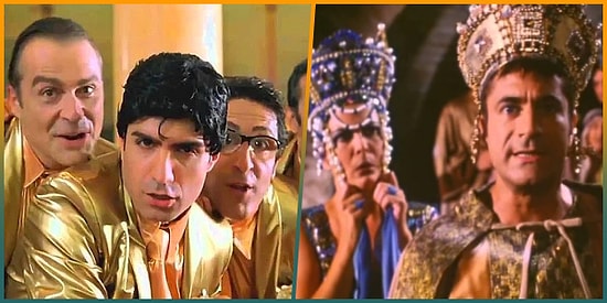 Biraz da Gülelim! Ölümlü Dünya Hayranlarını Kahkahaya Boğacak Birbirinden Güzel 16 Yerli Komedi Filmi