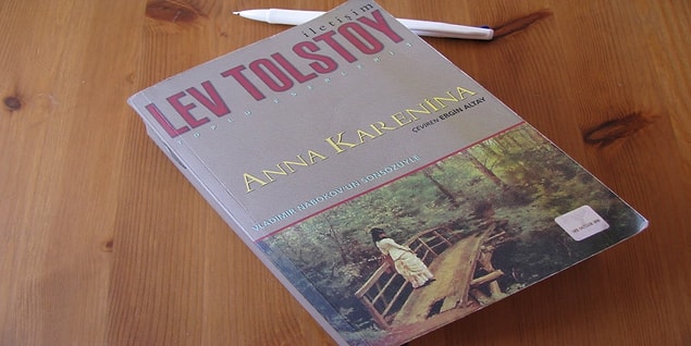 4. Anna Karenina