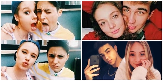 Aralarında Şaşırtan Çiftler de Var: Bir Dönem Büyük Aşk Yaşayıp Yollarını Ayıran Sosyal Medya Fenomenleri