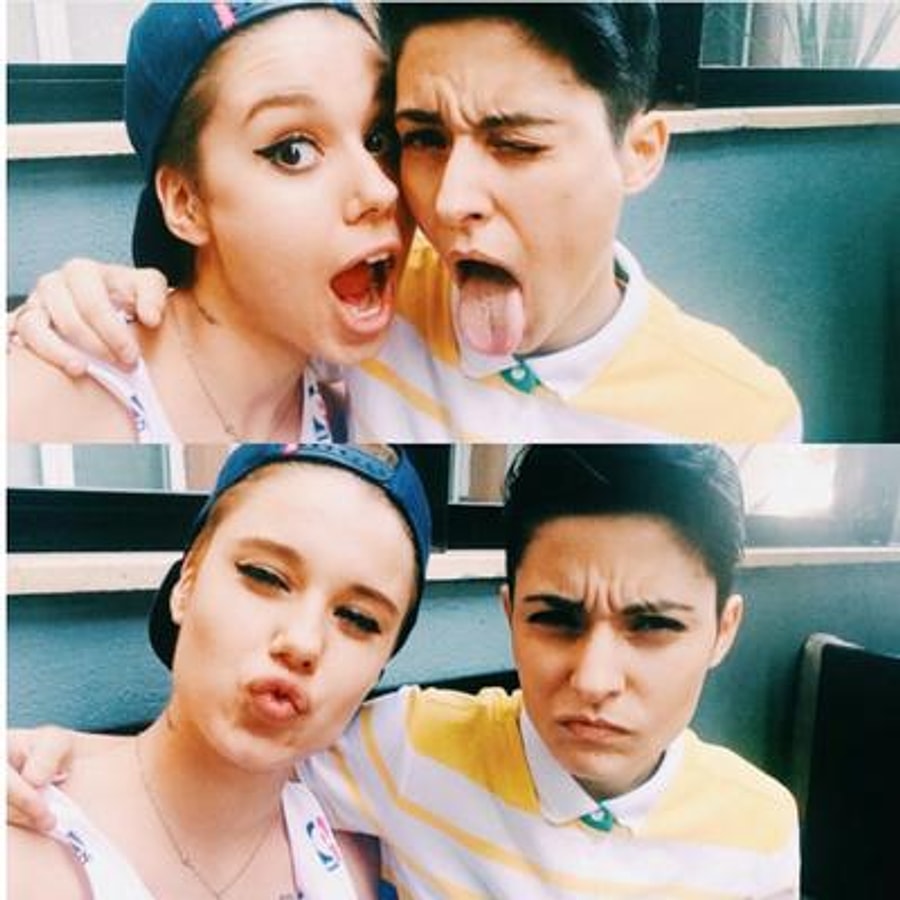 aralarinda sasirtan ciftler de var bir donem buyuk ask yasayip yollarini ayiran sosyal medya fenomenleri