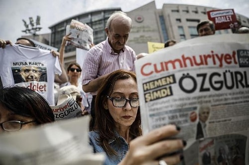 Cumhuriyet Gazetesinde 'Can Dündar' Depremi: İki İsim Yazılarını Sonlandırdı