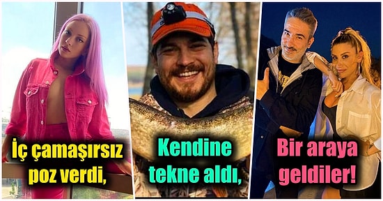 Bugün de Gıybete Doyduk! 22 Mayıs'ta Magazin Dünyasında Öne Çıkan Olaylar