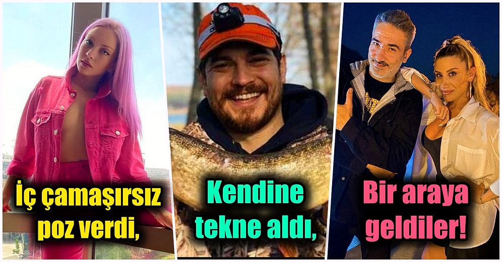 Bugün de Gıybete Doyduk! 22 Mayıs'ta Magazin Dünyasında Öne Çıkan Olaylar