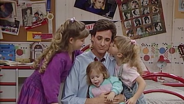 hatiralarimizin bir kosesinde hep sakli kalan efsane dizi full house