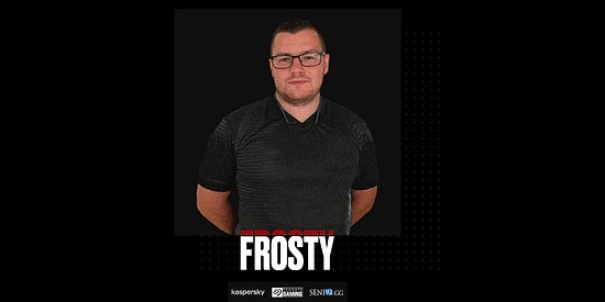 Sangal Esports, FrosTy'nin CS:GO Takımına Analist Olarak Dahil Olduğunu Açıkladı