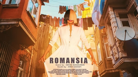 Emrah Karaduman'dan Muhteşem Remix: Sia'nın Chandelier Şarkısı Eşliğinde Roman Dans Görüntüleri