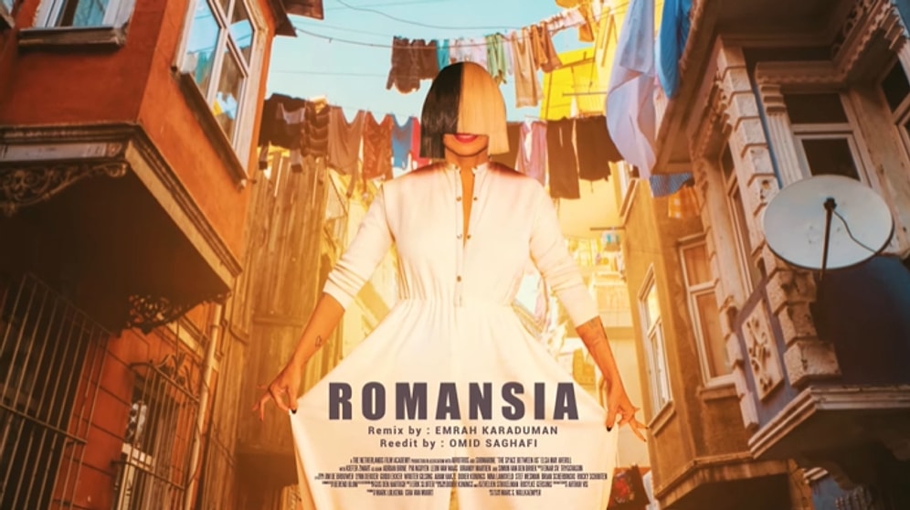 Emrah Karaduman'dan Muhteşem Remix: Sia'nın Chandelier Şarkısı Eşliğinde Roman Dans Görüntüleri