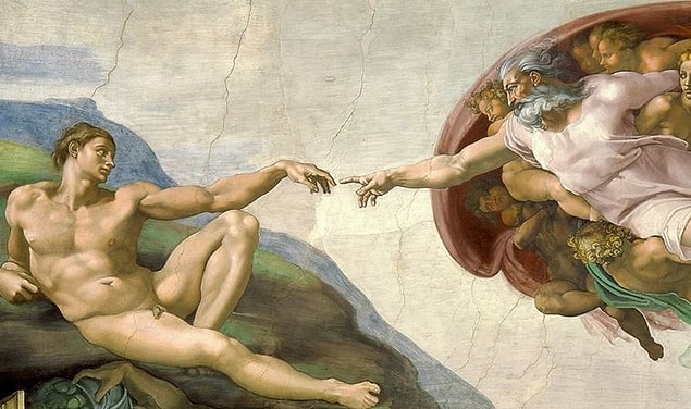 2. Adem'in Yaratılışı