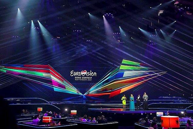 Eurovision Hangi Kanalda ve Saat Kaçta?