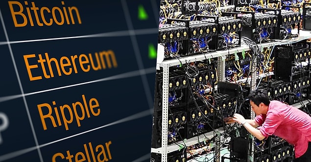 Öyle ki Çin'den gelen negatif bir açıklama dahi Bitcoin ve alt coin piyasasında güçlü çakılmalara sebep olabiliyor.