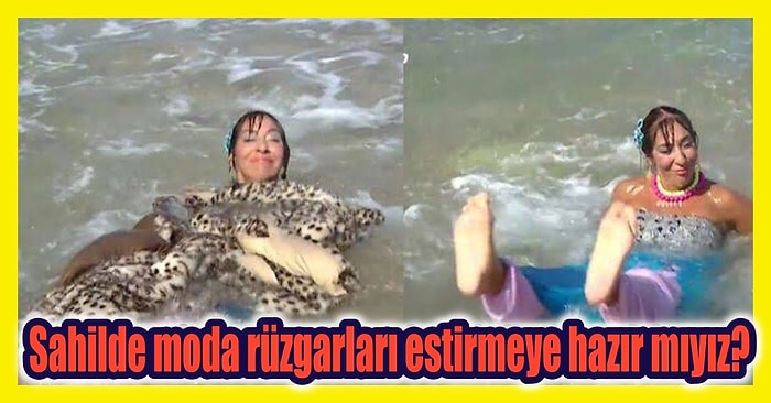 Denize Girerken Bile Şıklığınızı Konuşturacağınız 12 Aksesuar