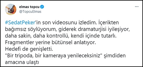 Sedat Peker'in Yeni İddiaları İçin Sosyal Medyada Ne Dediler?