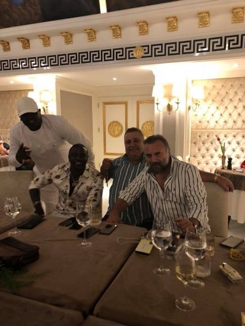 Sadece Sancaklı ile değil, Oktay Kaynarca ve Yavuz Bingöl ile de yakın ilişki içindeymiş.