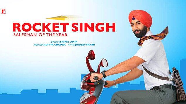 10. Rocket Singh: Salesman of the Year, 2009