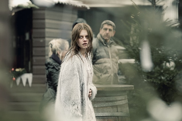 14. The Missing