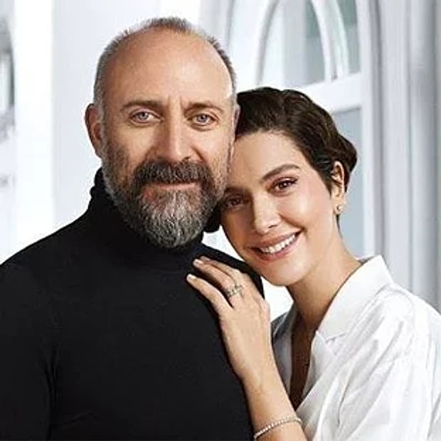 Bergüzar Koral & Halit Ergenç