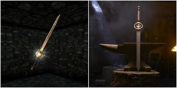4. The Elder Scrolls V: Skyrim - Dawnbreaker