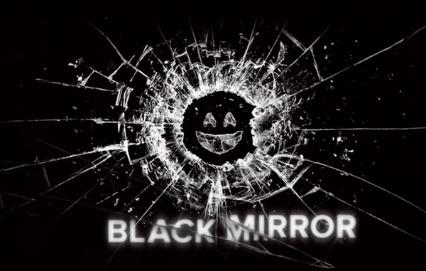 1. Black Mirror