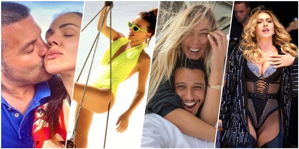 Gıybet Kazanı Haftanın En Çok Gündem Olan Dedikodularıyla Yine Fokur Fokur Kaynıyor! 🔥