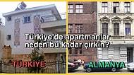 Türkiye'de Sizin Oturduğunuz Apartman da Dahil Bütün Yapılar Neden Bu Kadar Çirkin?