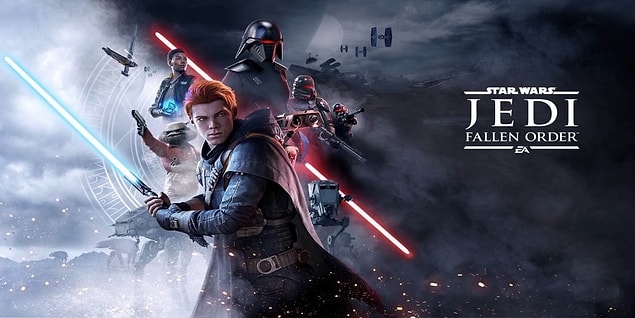 20. Star Wars Jedi Fallen Order - 279,99 TL