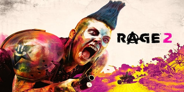 16. Rage 2 - 299,00 TL
