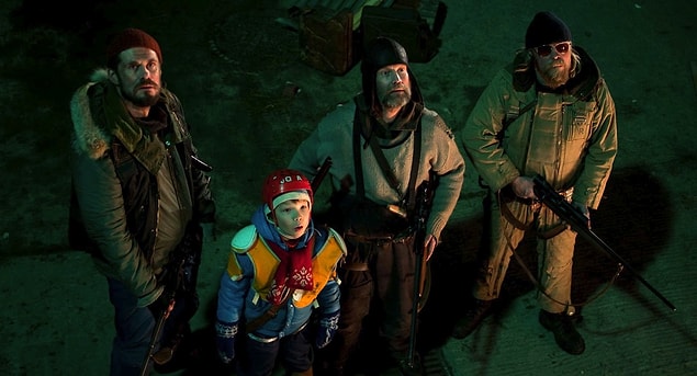 115. Rare Exports: A Christmas Tale (2010)