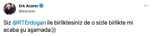 Mehmet Ağar'ın Oğlu Tolga Ağar'ın #ErdoğanlaBirlikteyiz Diyerek Sedat Peker'e Meydan Okumasına Gelen Tepkiler