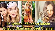 En Sevilen Influencer’ların Yaz Ayları İçin Önerdiği Kozmetik Ürünler