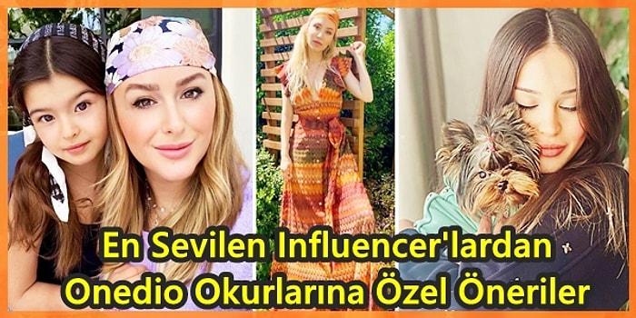 En Sevilen Influencer’ların Yaz Ayları İçin Önerdiği Kozmetik Ürünler