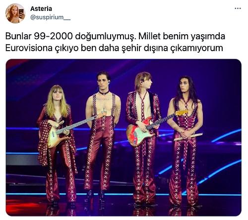 Eurovision'dan Sim Kartı Hala Annesinin Üzerine Kayıtlı Olana Twitter'da Günün Viral Olan Paylaşımları
