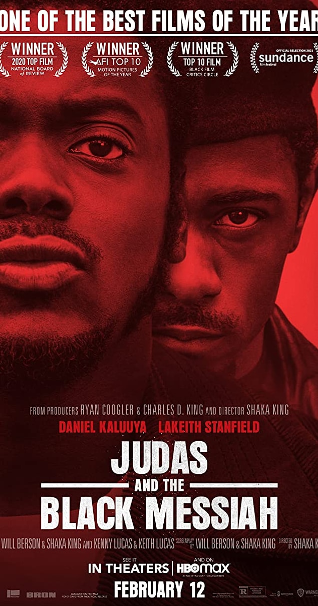 21. Judas and the Black Messiah