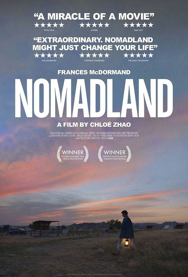 24. Nomadland