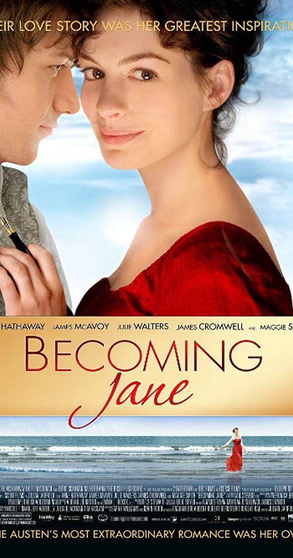 31. Becoming Jane