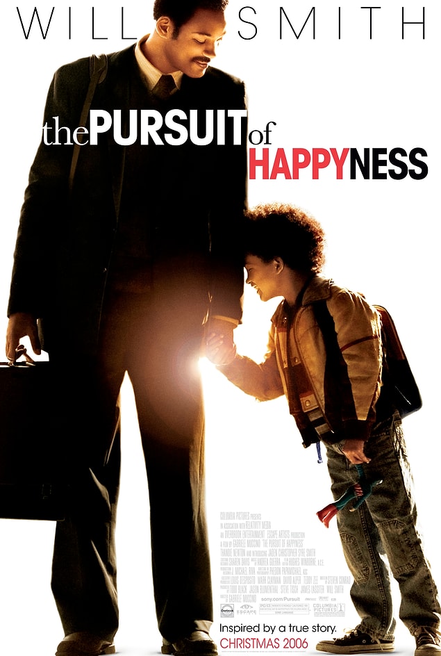 4. The Pursuit of Happyness