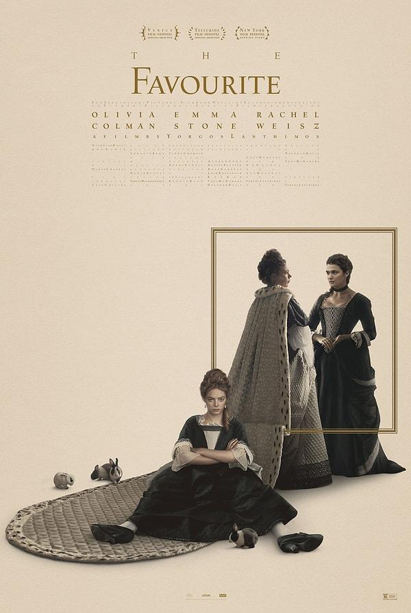 16. The Favourite