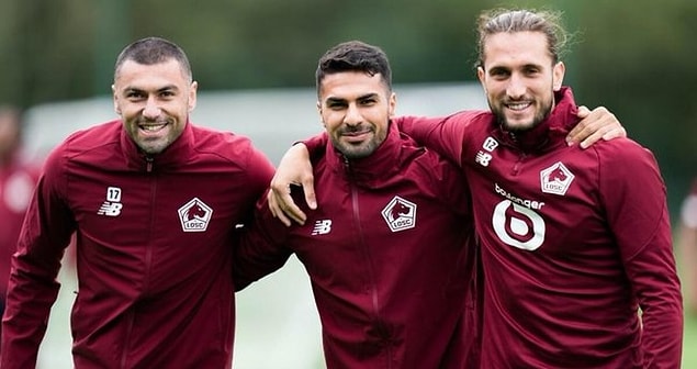 Burak Yılmaz, Nihat Kahveci'den 13 yıl sonra Avrupa'nın 5 büyük liginde bir sezonda 16 gole ulaşan ilk Türk oyuncu oldu.