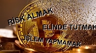 Piyasayı Bilmiyorsunuz, Grafiklerden Hiç Çakmıyorsunuz Ama Yine de Kazanmanın Yolu Var: HODL