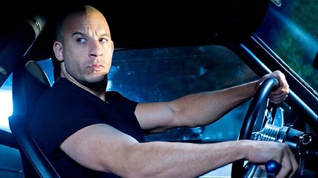 15. Vin Diesel