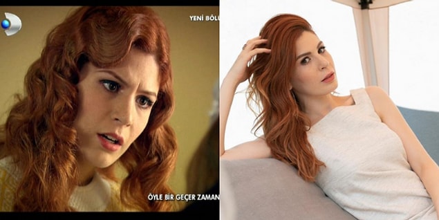 12. Yeliz Kuvancı - İnci Öğretmen